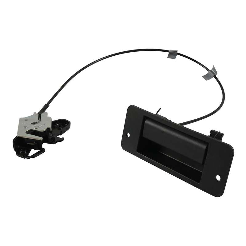 Hinged Door Lock Handle with Latches Right Rear Door Lock Actuator