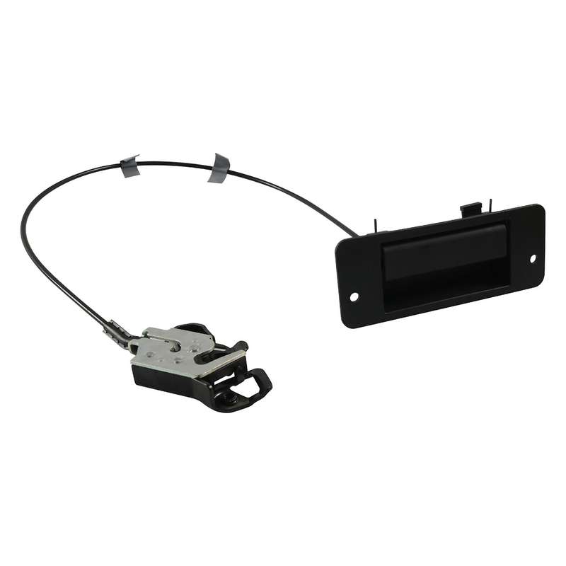 Hinged Door Lock Handle with Latches Right Rear Door Lock Actuator