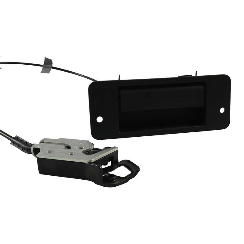 Hinged Door Lock Handle with Latches Right Rear Door Lock Actuator