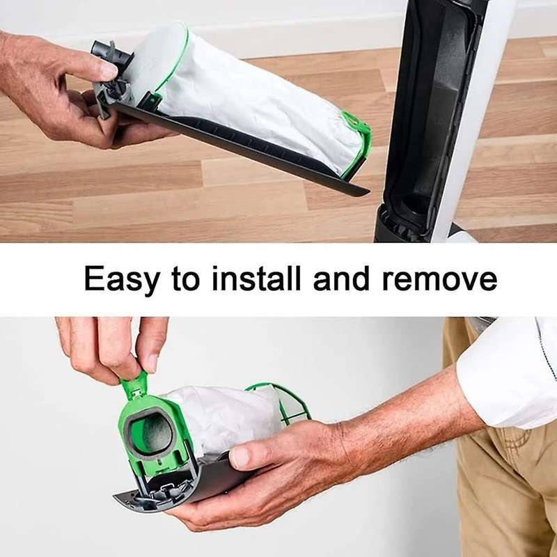 Dust Bag for Vorwerk Kobold Vb100 Vb 100 Fp100 Fp 100 Cordless