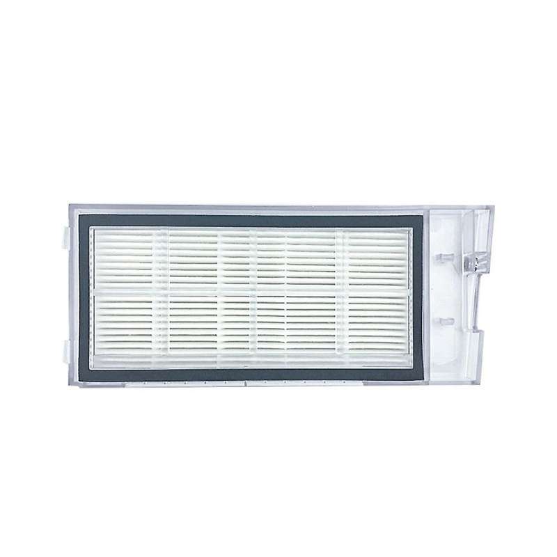 Main Brush Side Brush Hepa Filter Dust Bags Mop Cloth