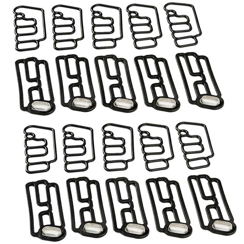 20x Spool Valve Filter Cylinder Solenoid Gasket Vtec Gasket