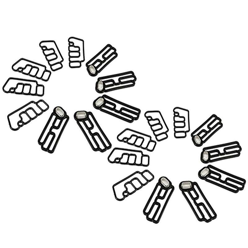 20x Spool Valve Filter Cylinder Solenoid Gasket Vtec Gasket