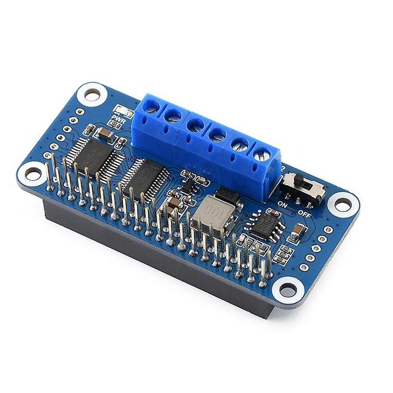 For Raspberry Pi 4 Model B Motor Driver Hat Board