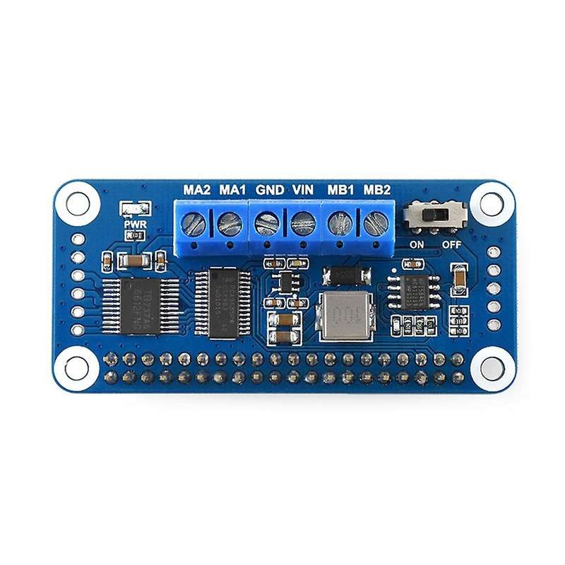 For Raspberry Pi 4 Model B Motor Driver Hat Board