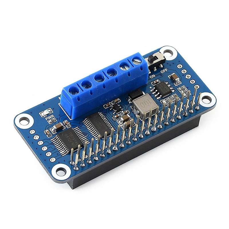 For Raspberry Pi 4 Model B Motor Driver Hat Board