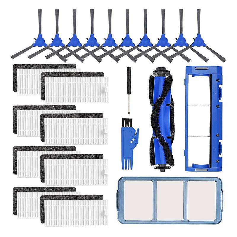 Replacement Parts for Eufy Robovac 11s, 15c, 30, 30c, 12, 35c Vacuum