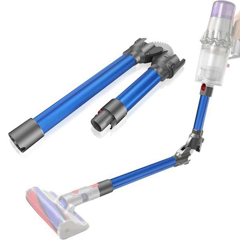 Foldable Extension Tube for Dyson V7 V8 V10 Vacuum Cleaner Flex Tube