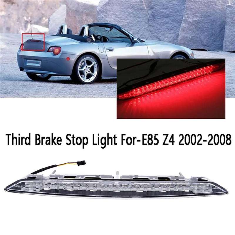 Third Brake Stop Light Rear Stop Lamp 63256917378 For-bmw E85 Z4