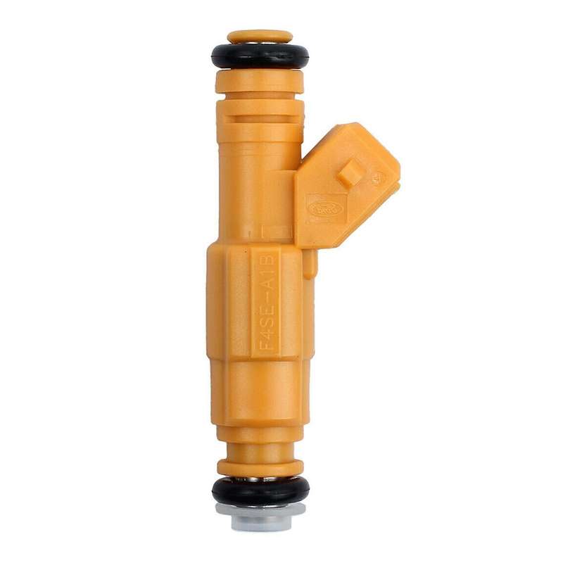 Set Of 6 Fuel Injectors 4-hole for Jeep Cherokee 89-98 0280155784