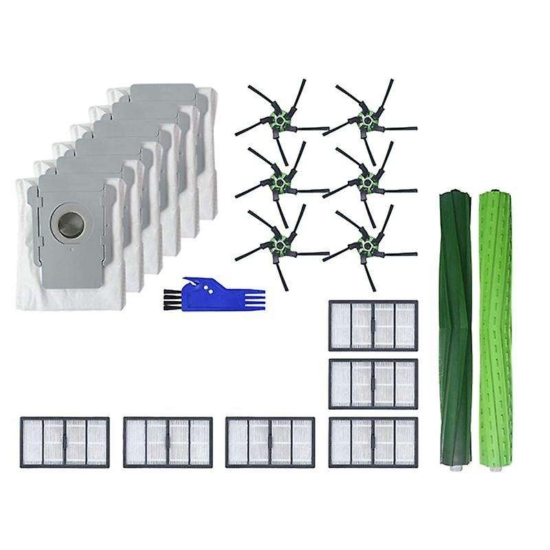 Replacement Parts Roller Brush Side Brush Hepa Filter for Irobot