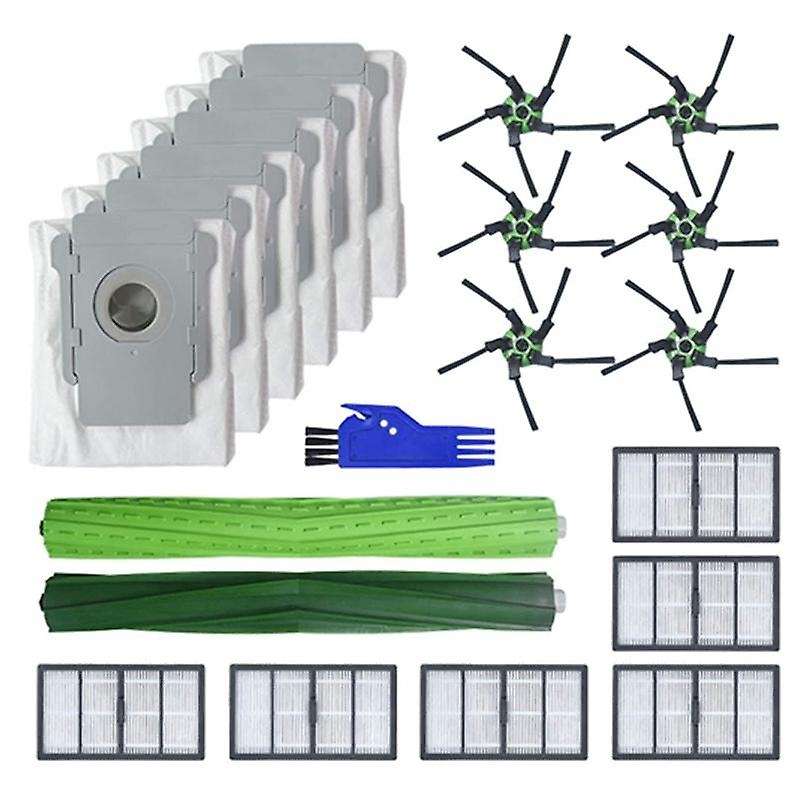 Replacement Parts Roller Brush Side Brush Hepa Filter for Irobot