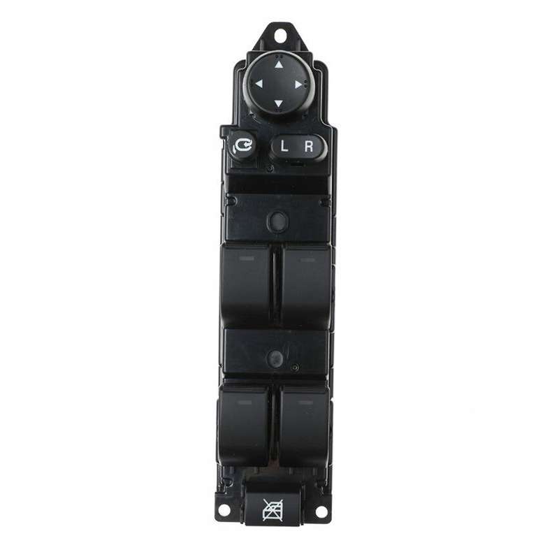 Power Window Master Switch Left Side Gs1e-66-350a for Mazda 6 1.8