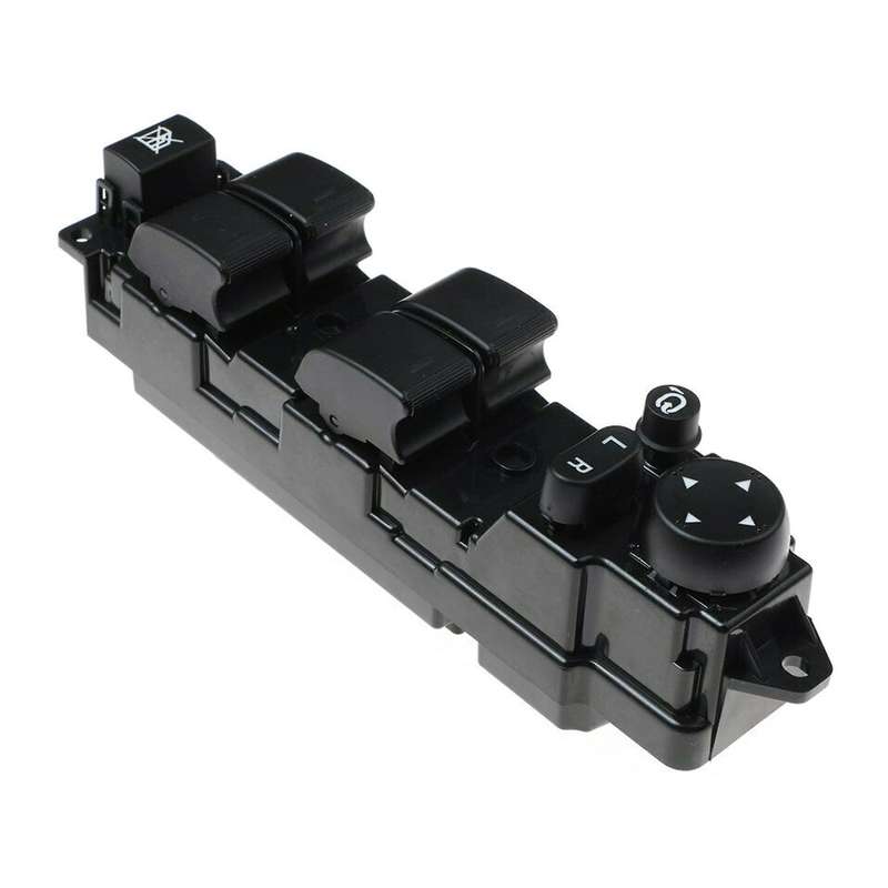 Power Window Master Switch Left Side Gs1e-66-350a for Mazda 6 1.8