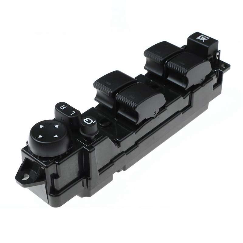 Power Window Master Switch Left Side Gs1e-66-350a for Mazda 6 1.8