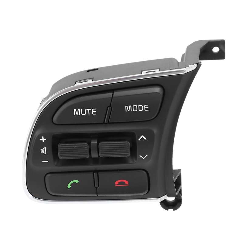 Car Lh Steering Wheel Remote Control Switch
