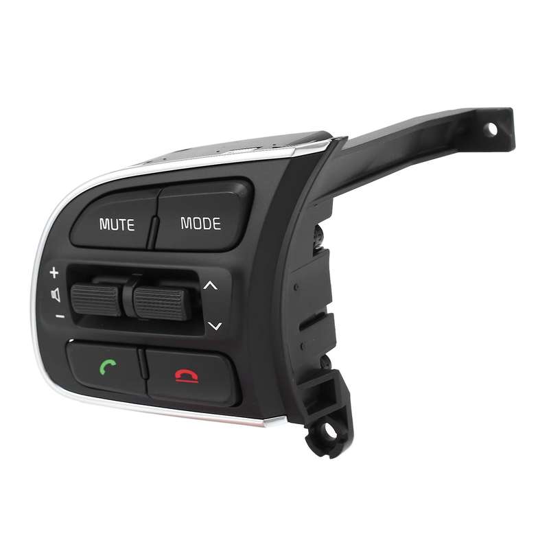 Car Lh Steering Wheel Remote Control Switch