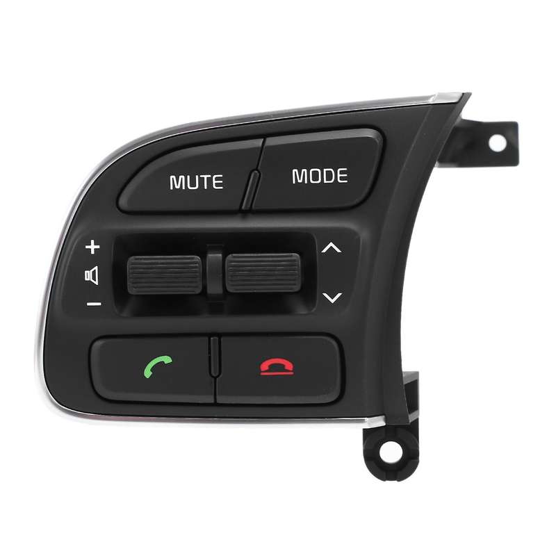 Car Lh Steering Wheel Remote Control Switch