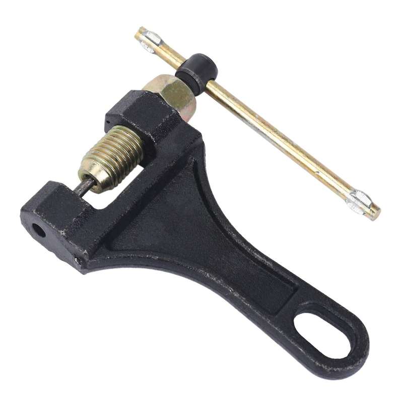 Standard Roller Chain 132 Link + Chain Breaker for 110cc Kart Scooter