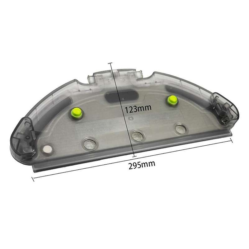 Mop Cloth Frame Plate Mop Cloths for 360 S10 X100 Max Robotic