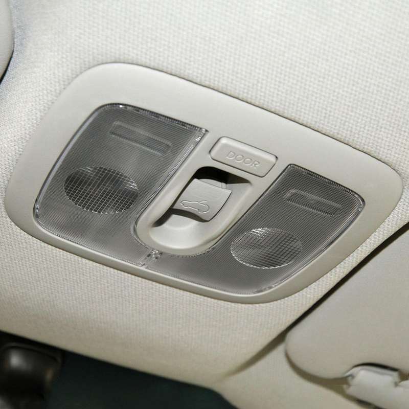 Car Overhead Reading Lamp Light Interior Roof Light for Kia Soul