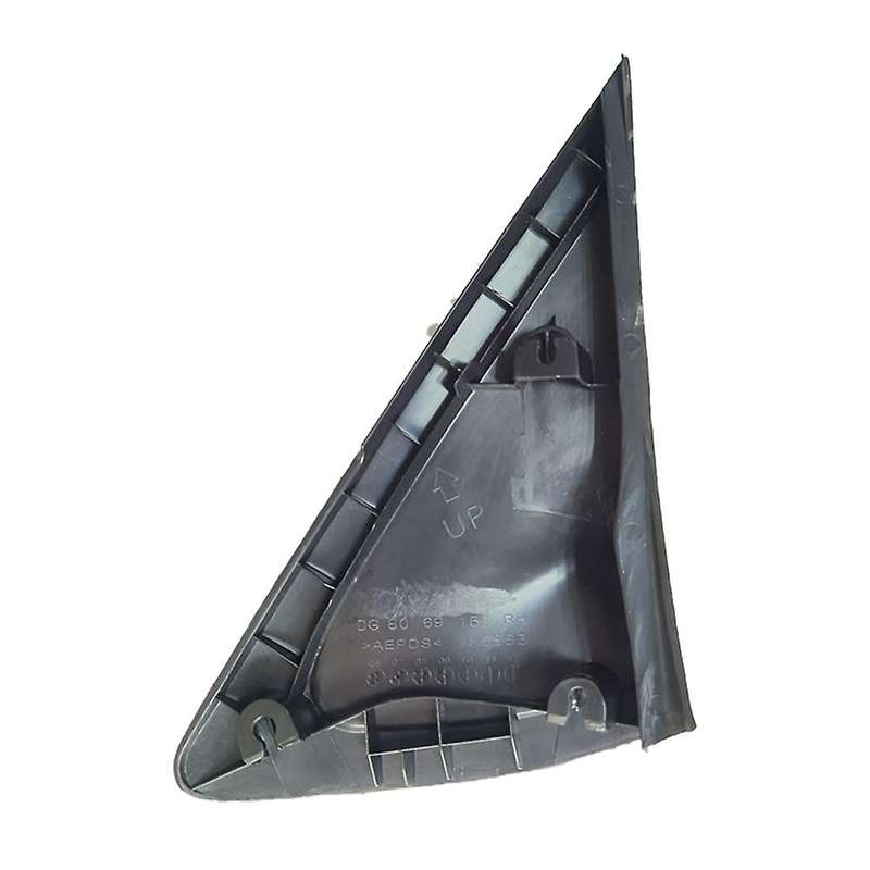 For Mazda 2 Demio 2007-2014 Front Window Triangle Trim Cover Panel