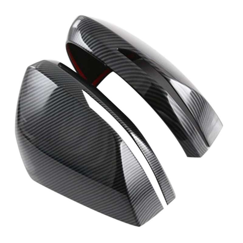 Car Rearview Side Side Mirror Caps for Kia Sportage Nq5 2021 2022