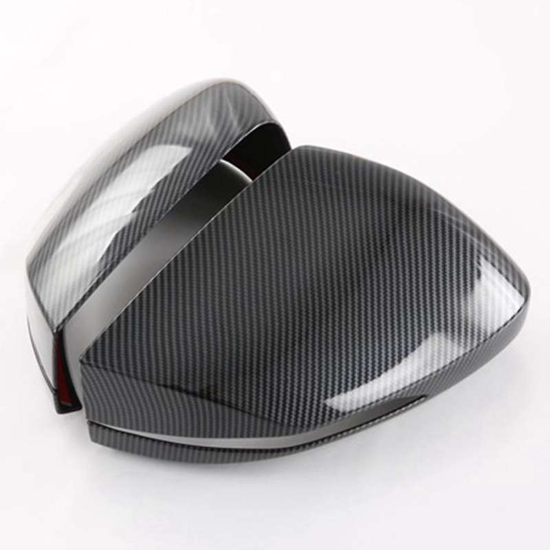 Car Rearview Side Side Mirror Caps for Kia Sportage Nq5 2021 2022