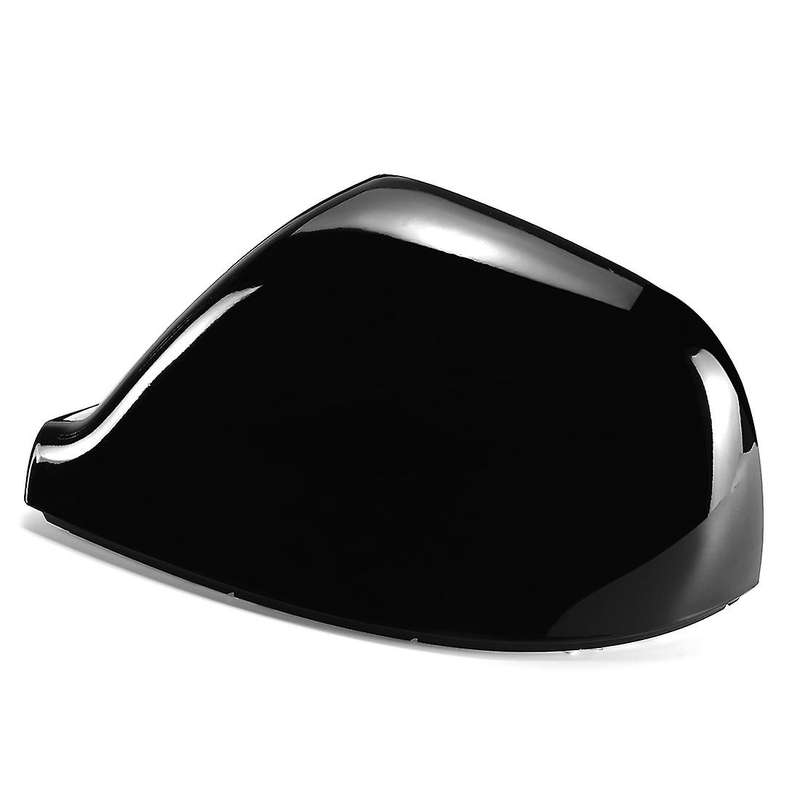 Glossy Black Mirror Covers Car For-vw Transporter T5 T5.1 2010-2019