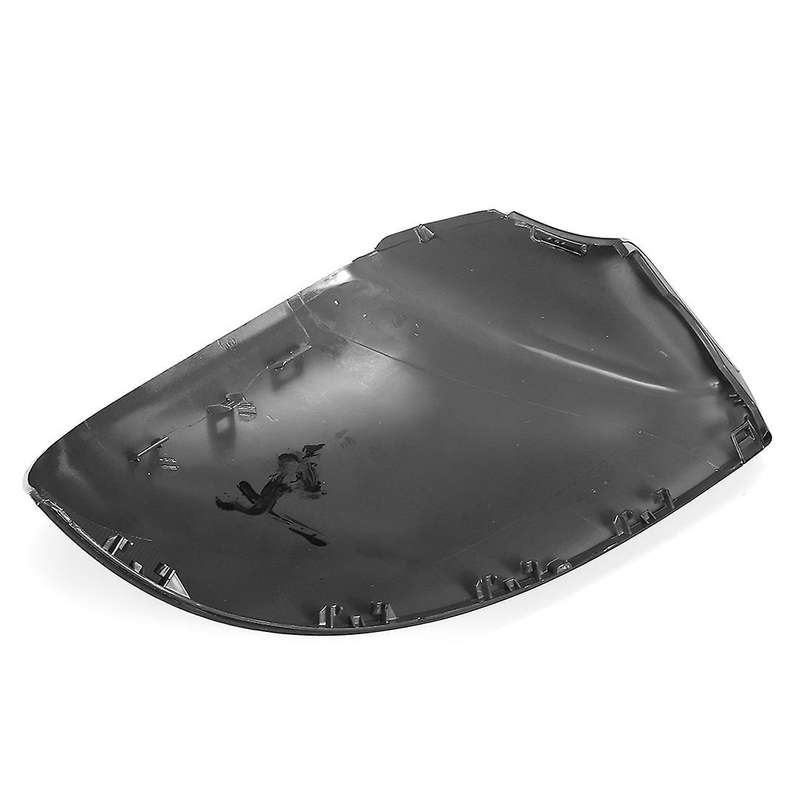 Glossy Black Mirror Covers Car For-vw Transporter T5 T5.1 2010-2019