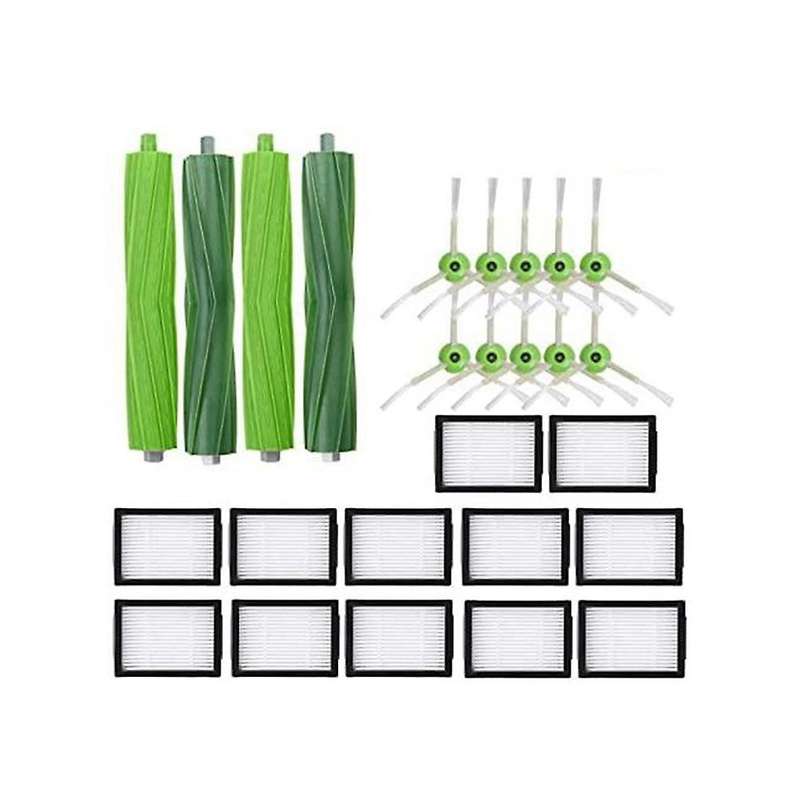 Replacement Parts Kit Compatible Fit for Irobot Roomba E5 E6 E7 I7