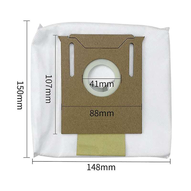 Dust Bag for Ecovacs T8 T8 Aivi Max Sweeping Robot Vacuum Cleaner