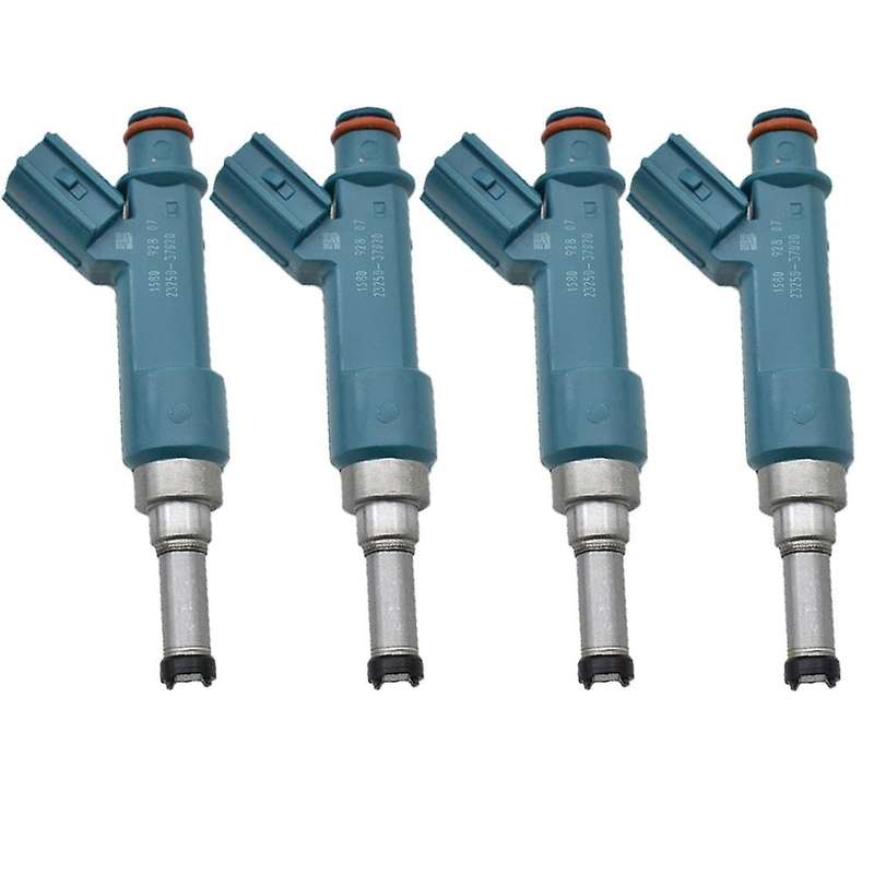 4pcs Car Fuel Injector Nozzle for Toyota Prius 2zr 2009-2011 Lexus