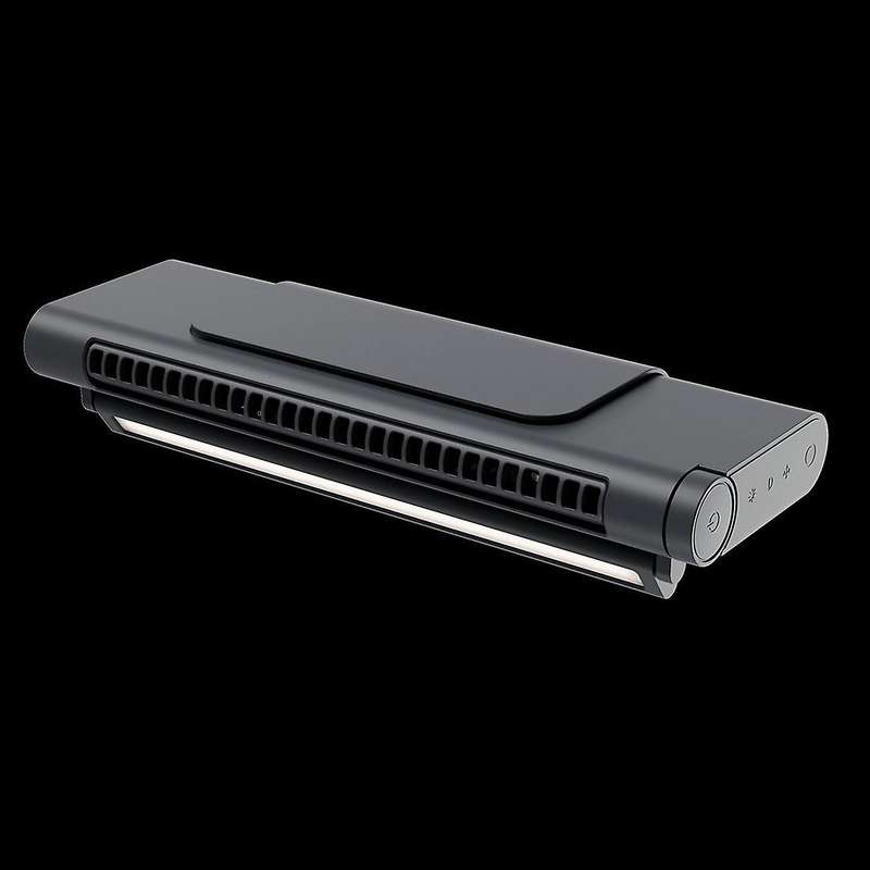 Personal Adjustable Misting Air Cooler Night Light Quiet