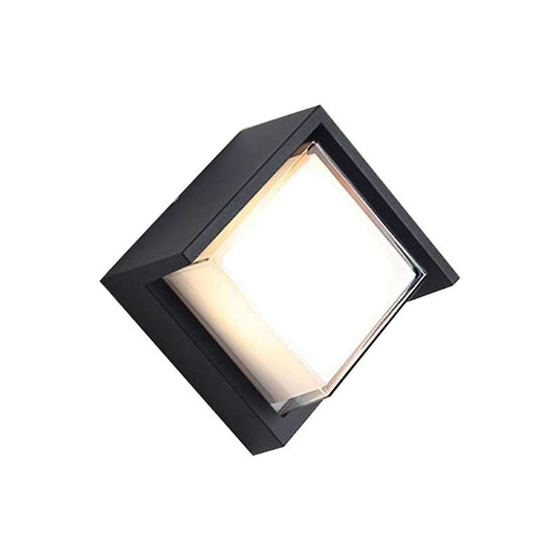 Outdoor Led Wall Lamp Villa Courtyard Staircase Corridor Lamp Balcony