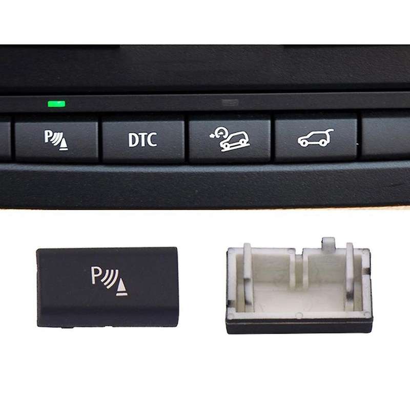Dtc Button Cover Tailgate Switch Replace Cap for Bmw X5 E70 2006-2013