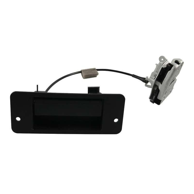 Car Left Rear Door Lock Actuator Rear Tail Door Pull Handle Lock Bolt