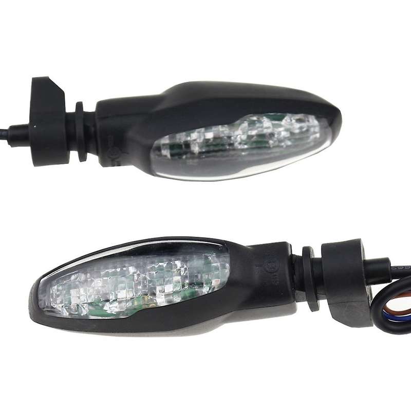 Motorcycle Turn Signal Light Led Front Led Amber Indicators for Tiger