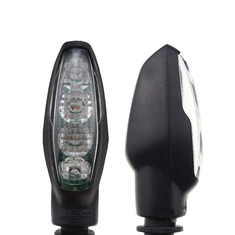 Motorcycle Turn Signal Light Led Front Led Amber Indicators for Tiger