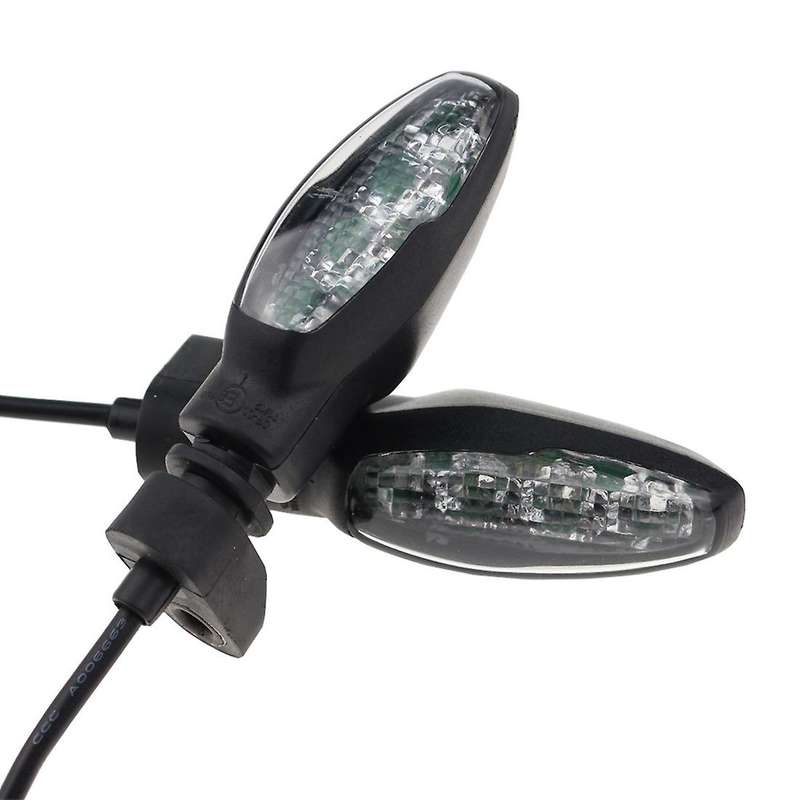 Motorcycle Turn Signal Light Led Front Led Amber Indicators for Tiger