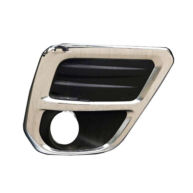 Right Front Bumper Fog Lamp Frame Cover Fog Light Trim Bezel Cap B