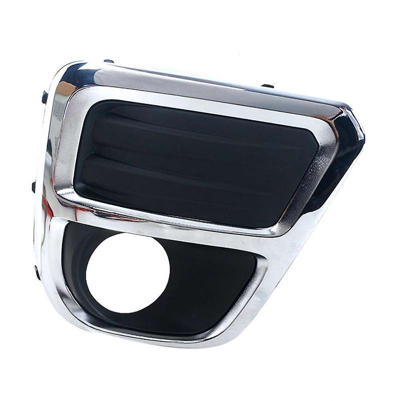Right Front Bumper Fog Lamp Frame Cover Fog Light Trim Bezel Cap B