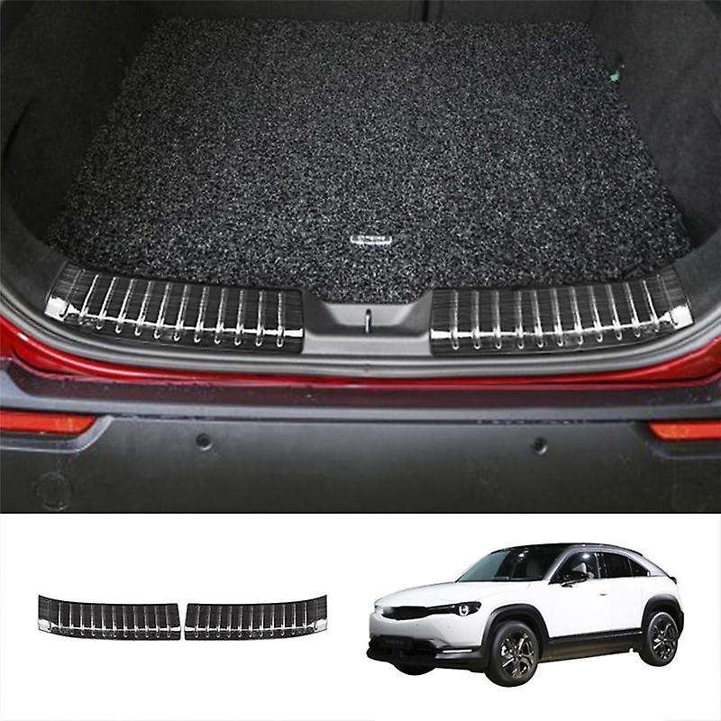 Car Trunk Door Guard Strips for Mazda Mx30 Mx-30 2022+