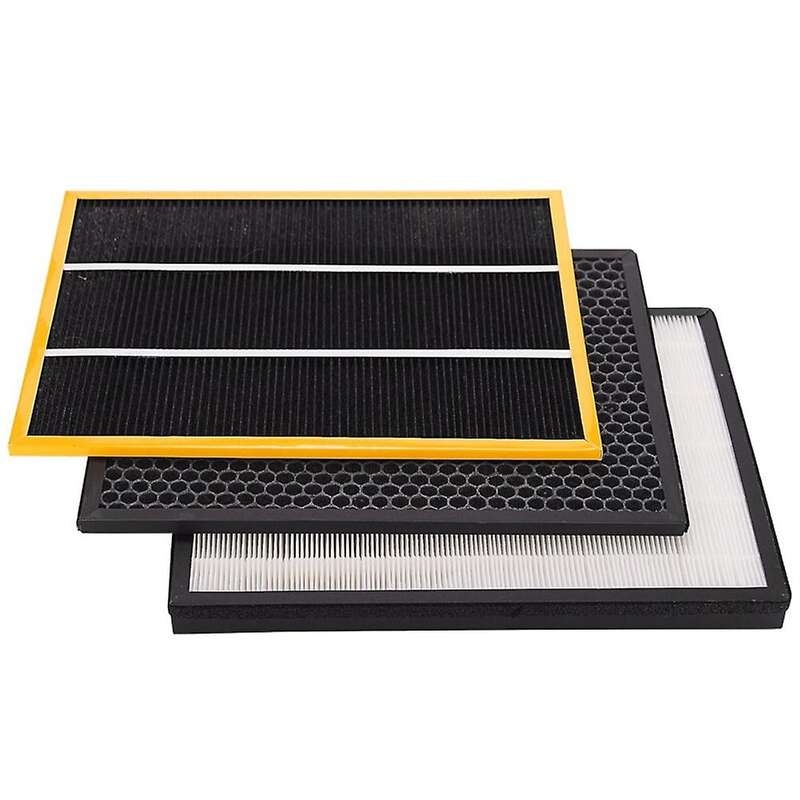 3pcs Filters for Philips Air Purifier Ac4014 Ac4016 Ac4072 Ac4073