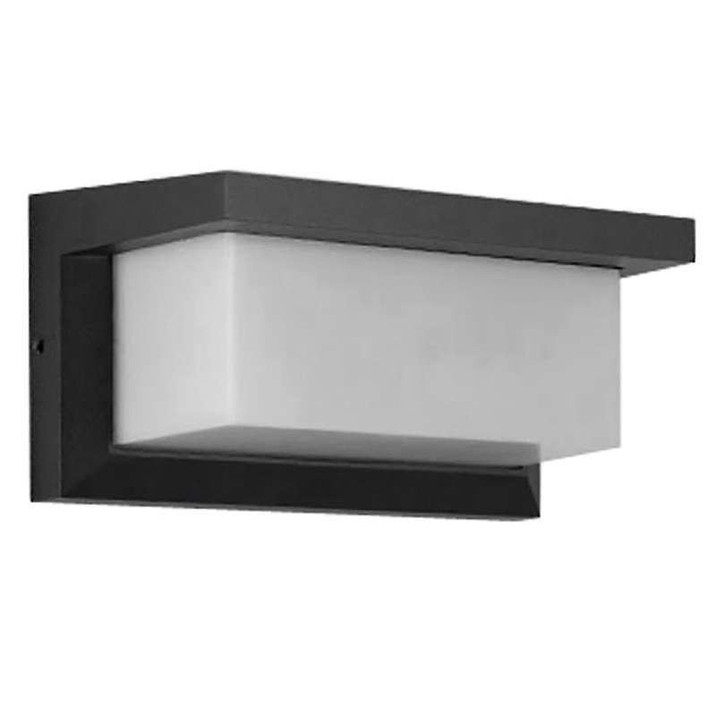 18w Led Outdoor Light with Motion Detector Wall Lamp Outdoor Lamp