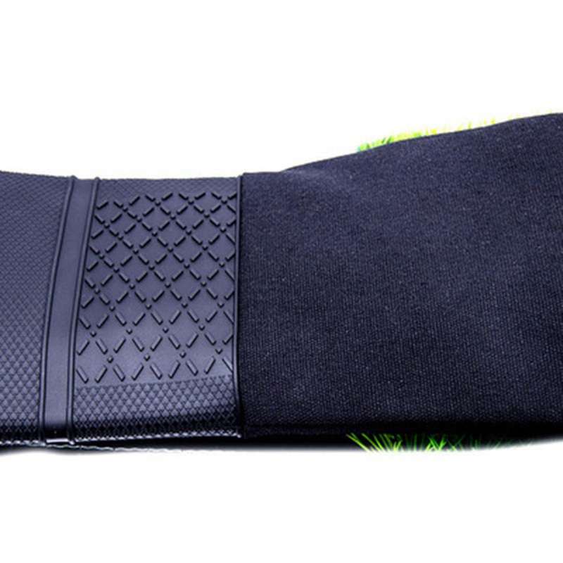 Professional Silicone Oven Mitts Elbow Length Heat Resistant Gloves
