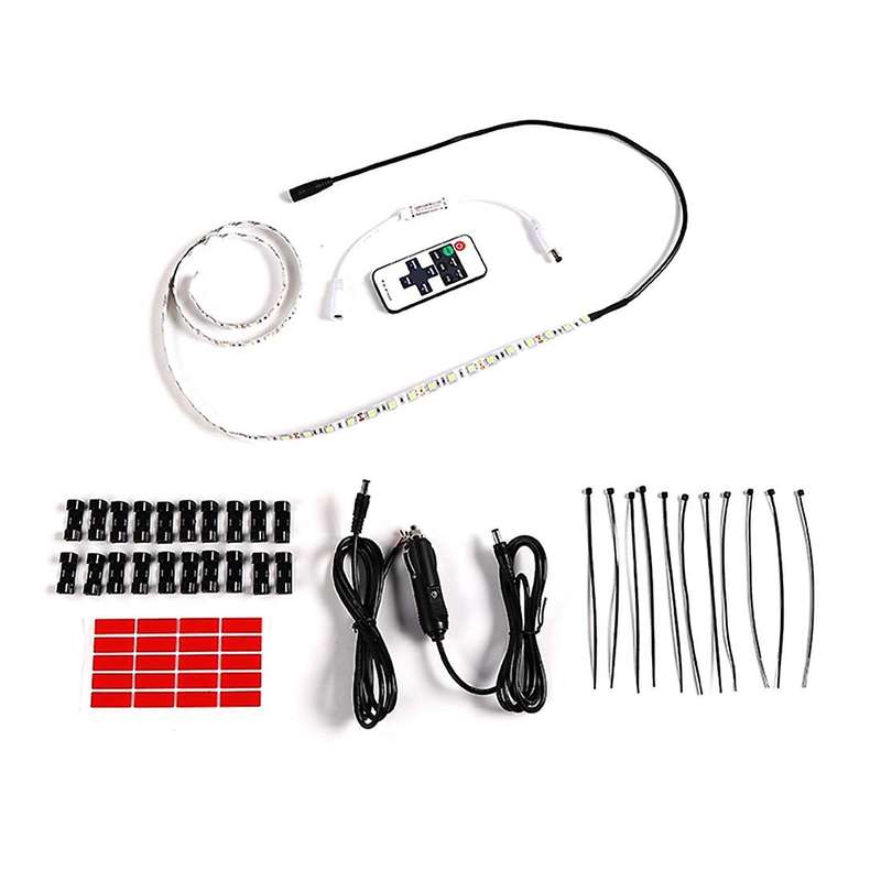 Trunk Led Light Rear Tailgate Led Strip for Ford Bronco 2021 2022