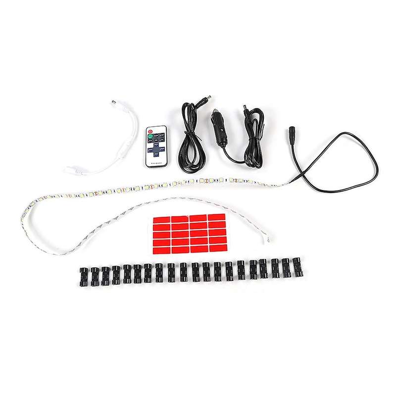 Trunk Led Light Rear Tailgate Led Strip for Ford Bronco 2021 2022