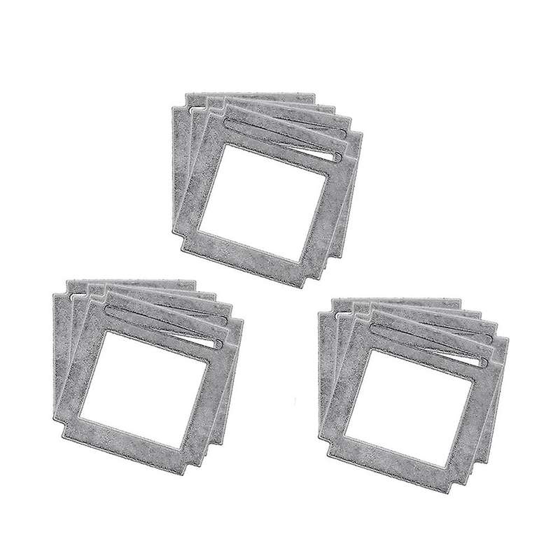 12pcs Mop Cloth for Xiaomi Mijia Hutt W66 Parts