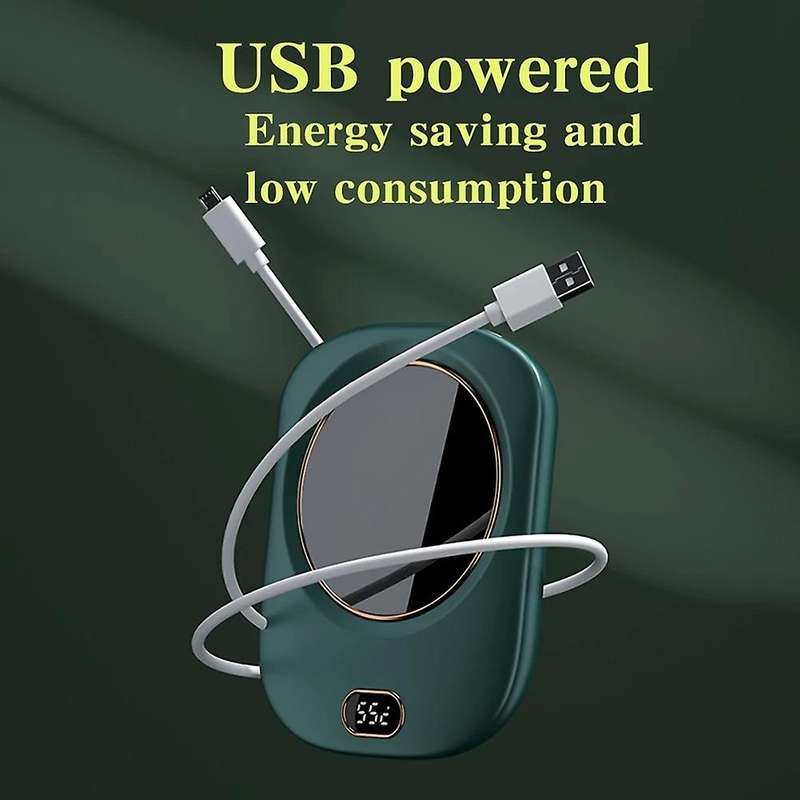 Usb Mug Heater Coffee Mug Cup Warmer Milk Tea Water Heating-c